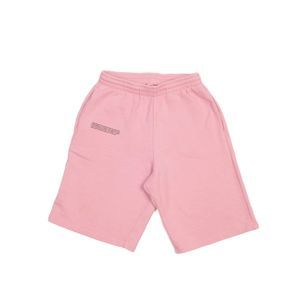 Excellent Pangaia Pink Cotton Shorts XXS Women's Eco-Friendly